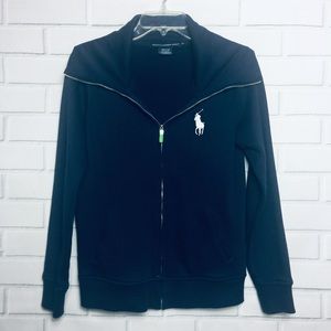 POLO RALPH LAUREN JACKET || Navy || Small